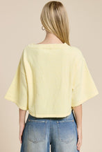 Load image into Gallery viewer, The Butter Top
