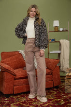 Load image into Gallery viewer, Sally Sherpa Jacket
