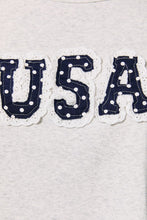 Load image into Gallery viewer, USA Lace Top
