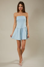 Load image into Gallery viewer, Luna Denim Dress
