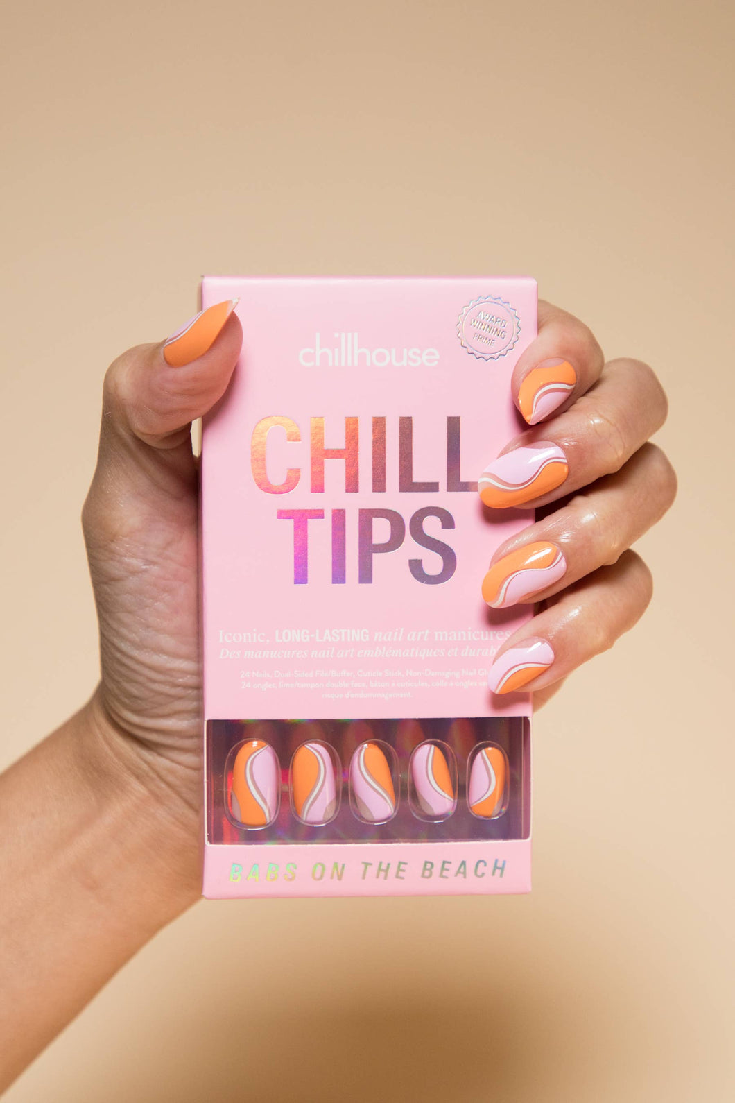 Chill Tips - Babs on the Beach