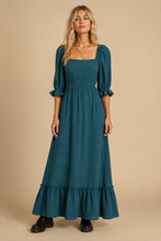 Load image into Gallery viewer, Gabby Maxi Dress-Red
