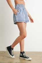Load image into Gallery viewer, Gracie Gingham Shorts
