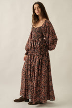 Load image into Gallery viewer, Cedar Maxi Dress- Olive
