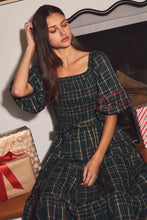 Load image into Gallery viewer, Samantha Midi Dress- Green
