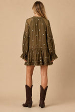 Load image into Gallery viewer, Windsor Mini Dress
