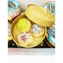 Load image into Gallery viewer, Mystery Mini Trio Dumpling Squishy
