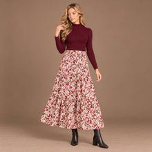 Load image into Gallery viewer, Fiona Maxi Skirt
