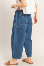 Load image into Gallery viewer, Dolce Denim Pants- Blue
