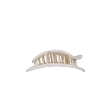 Load image into Gallery viewer, Sand Dollar | Small | Flat Shape Hair Clip
