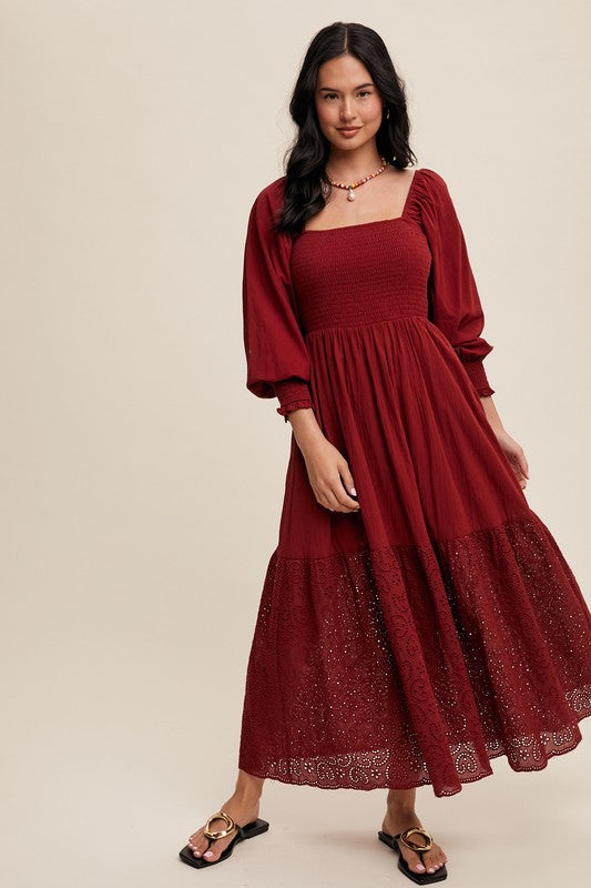 Ella Maxi Dress