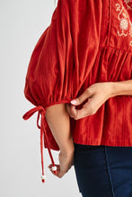 Load image into Gallery viewer, Callahan Blouse

