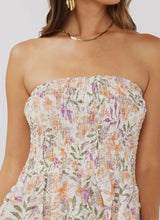 Load image into Gallery viewer, Convertible Smocked Skirt
