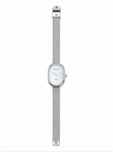 Load image into Gallery viewer, Ellis Vintage Watch - Silver
