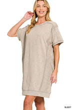 Load image into Gallery viewer, Fallon T-Shirt Dress
