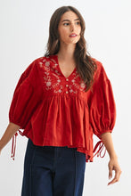 Load image into Gallery viewer, Callahan Blouse
