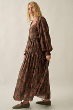 Load image into Gallery viewer, Cedar Maxi Dress-Brown
