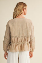 Load image into Gallery viewer, Nia Blouse
