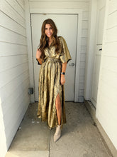Load image into Gallery viewer, Goldie Maxi Dress
