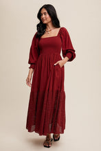 Load image into Gallery viewer, Ella Maxi Dress
