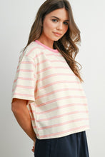 Load image into Gallery viewer, Cara Tee - Pink
