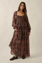 Load image into Gallery viewer, Cedar Maxi Dress- Olive

