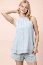 Load image into Gallery viewer, The Jean Set- Light Indigo
