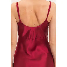Load image into Gallery viewer, Lux Satin Maxi Dress
