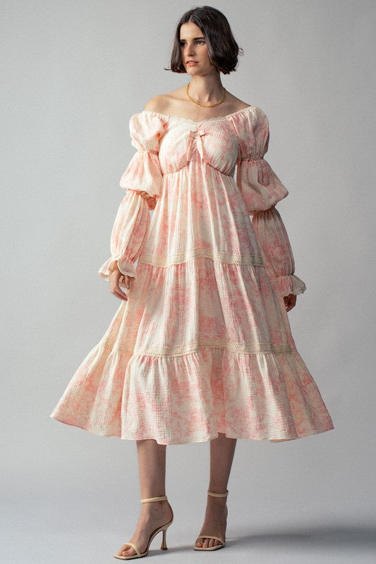 blakely dress in silk taffeta Blakely Dress