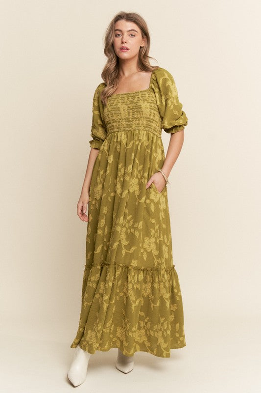 Angela Maxi Dress