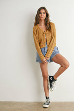Load image into Gallery viewer, Gracie Gingham Shorts
