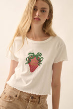 Load image into Gallery viewer, Like Magic Strawberry Tee
