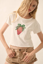 Load image into Gallery viewer, Like Magic Strawberry Tee
