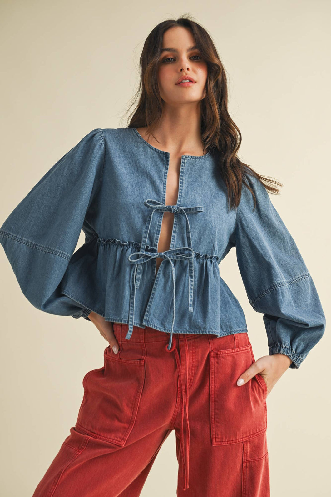 Leny Top