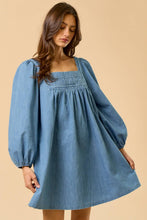 Load image into Gallery viewer, Brooke Denim Dress
