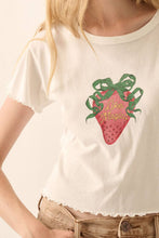 Load image into Gallery viewer, Like Magic Strawberry Tee
