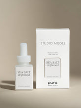 Load image into Gallery viewer, Sea Salt Driftwood by Studio McGee - Pura Home Refill
