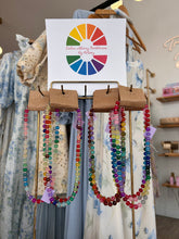 Load image into Gallery viewer, Season Color Necklaces
