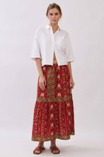 Load image into Gallery viewer, Olivia Maxi Skirt
