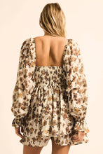 Load image into Gallery viewer, Saylor Tiered Romper
