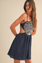 Load image into Gallery viewer, Brooks Mini Dress

