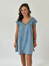 Load image into Gallery viewer, Corinne Mini Dress

