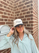 Load image into Gallery viewer, Lennon Boutique Two Tone Trucker
