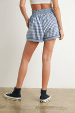 Load image into Gallery viewer, Gracie Gingham Shorts
