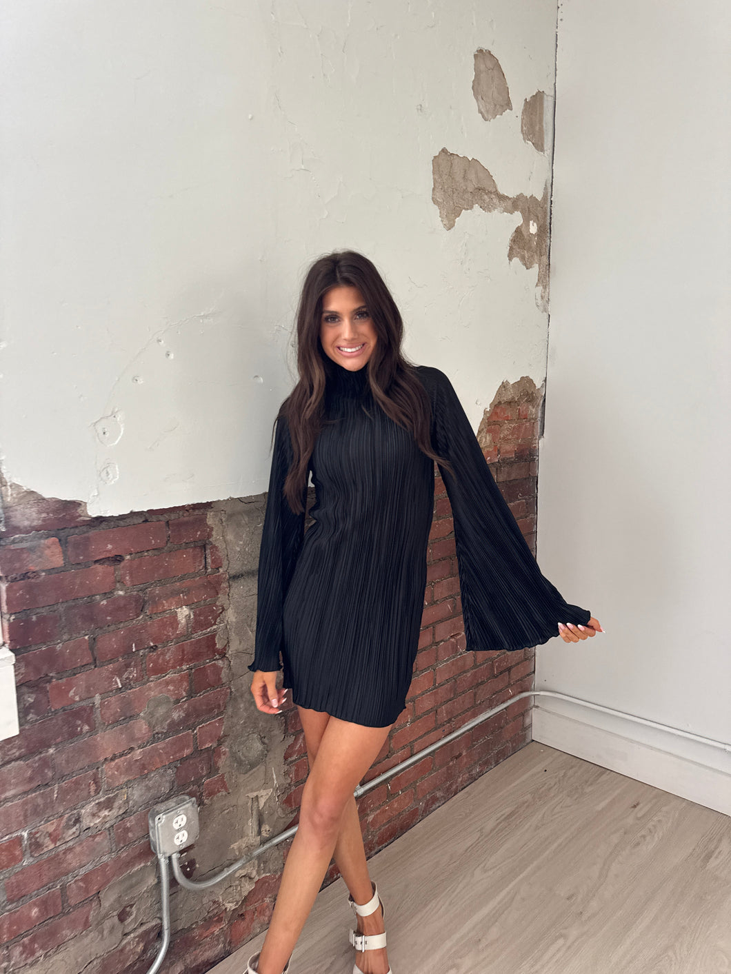 Misti Mini Dress