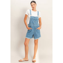Load image into Gallery viewer, Tulum Denim Overalls
