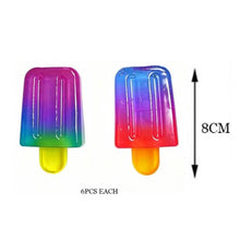 Load image into Gallery viewer, Popsicle Squishy Stress Relief Squeeze Toy
