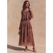 Load image into Gallery viewer, Java Midi Dress
