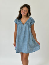 Load image into Gallery viewer, Corinne Mini Dress
