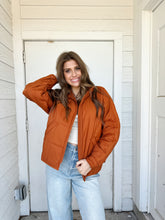 Load image into Gallery viewer, Shianne Quilted Jacket
